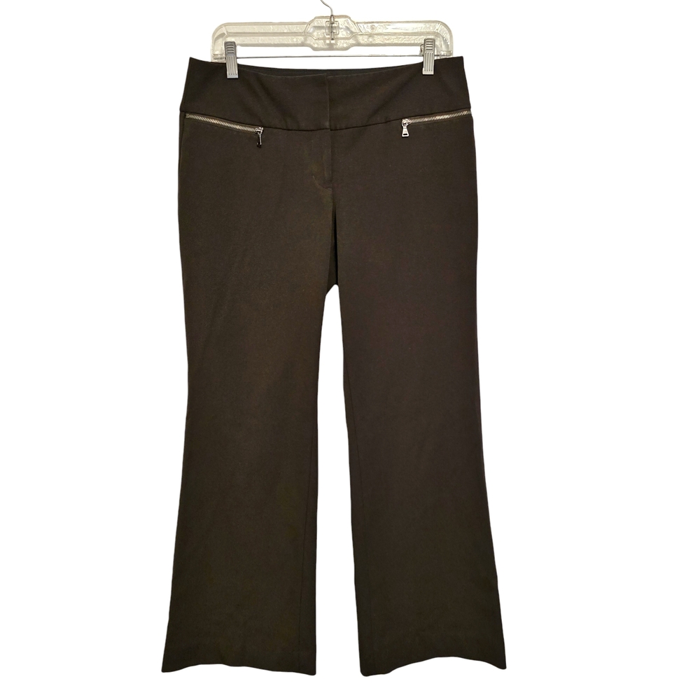 Express - Bootcut Editor Trousers - image 1